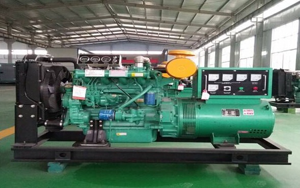 川汇常柴400kw大型柴油发电机组