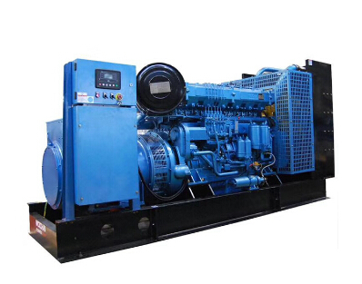 川汇宗申动力150kw大型柴油发电机组