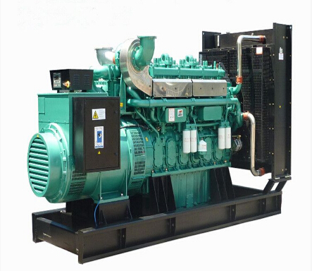川汇宗申动力30kw小型柴油发电机组
