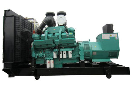 川汇柴油发电机组