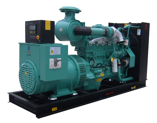 川汇柴油发电机