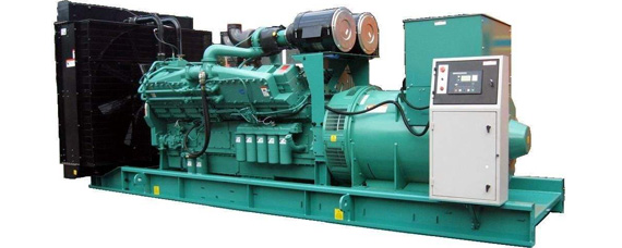 川汇柴油发电机