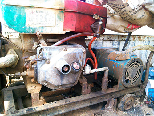 川汇单杠柴油机发电机出租 川汇单杠柴油机发电机出租