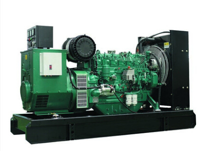 川汇全新上柴200kw大型柴油发电机组