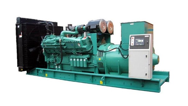 川汇全新常柴200kw大型柴油发电机组